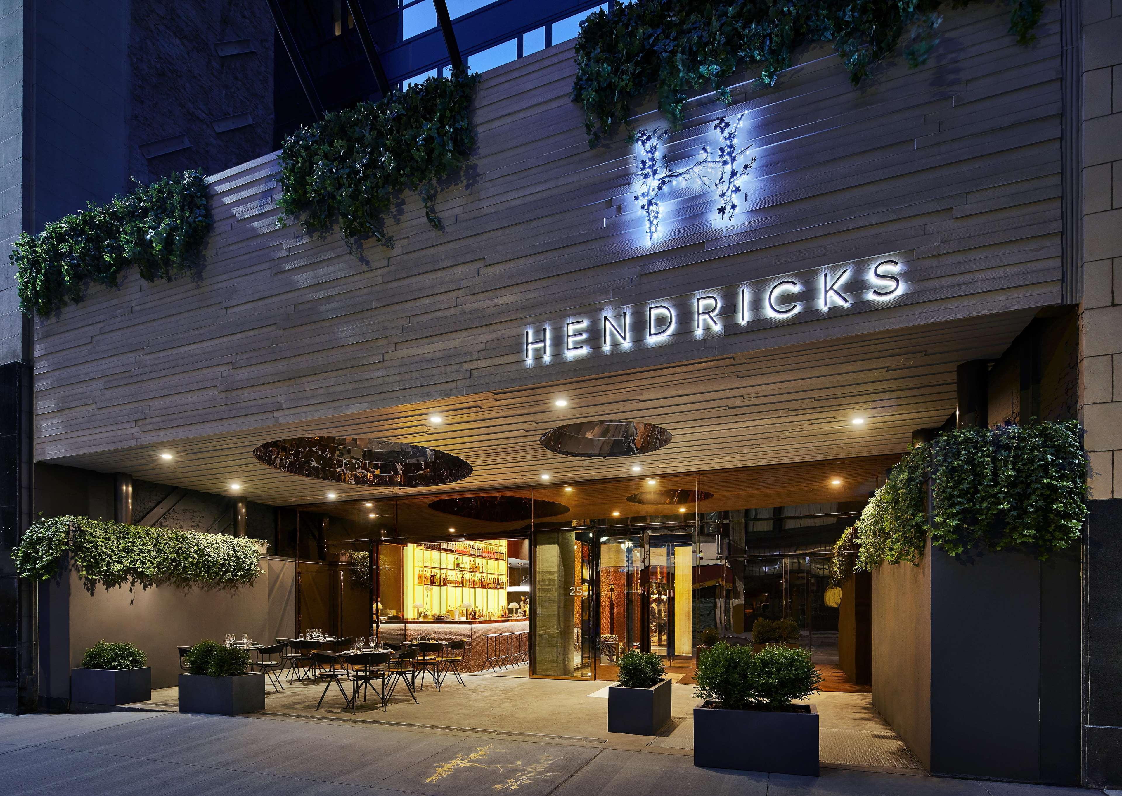 Hotel Hendricks Nova Iorque Exterior foto