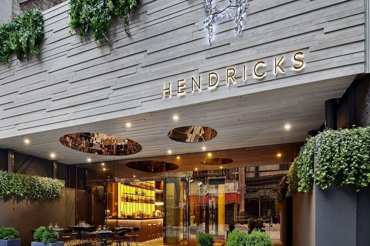 Hotel Hendricks Nova Iorque Exterior foto